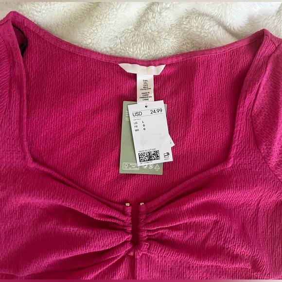 Pink Mini Dress - Picture 3 of 3